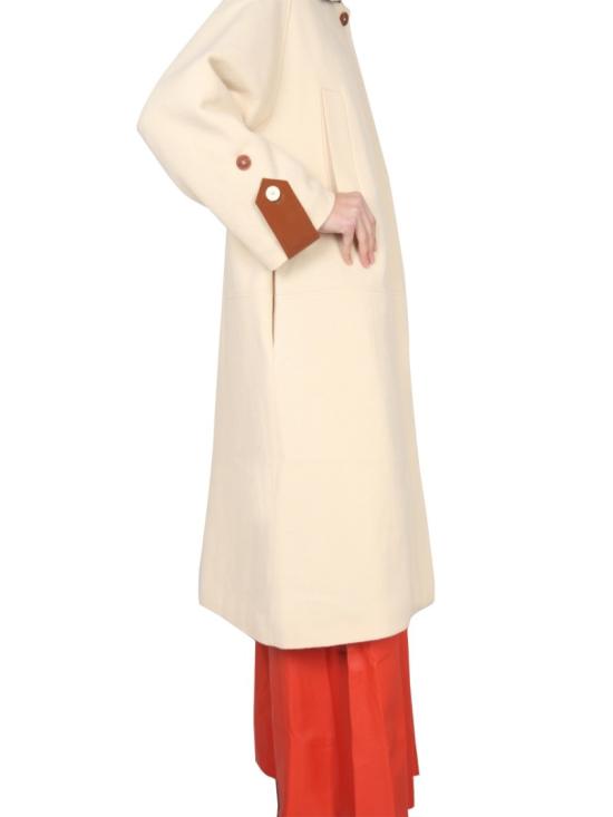  알리지 코트 152933 A2247CREAM Neutrals - ALYSI
