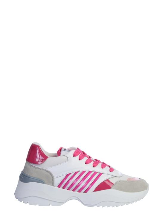  디스퀘어드2 스니커즈 SNW0077 01502274M1860 White