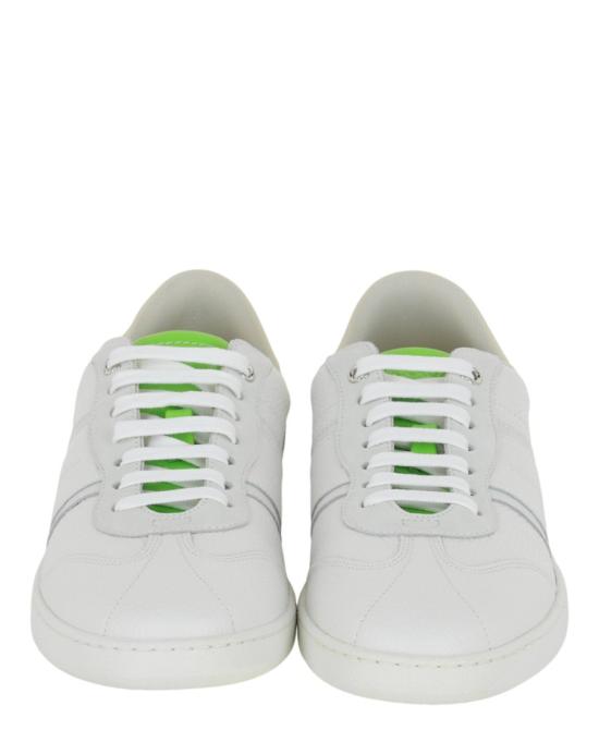  살바토레 페라가모 스니커즈 021572 762262 M 30000 9 White - SALVATORE FERRAGAMO