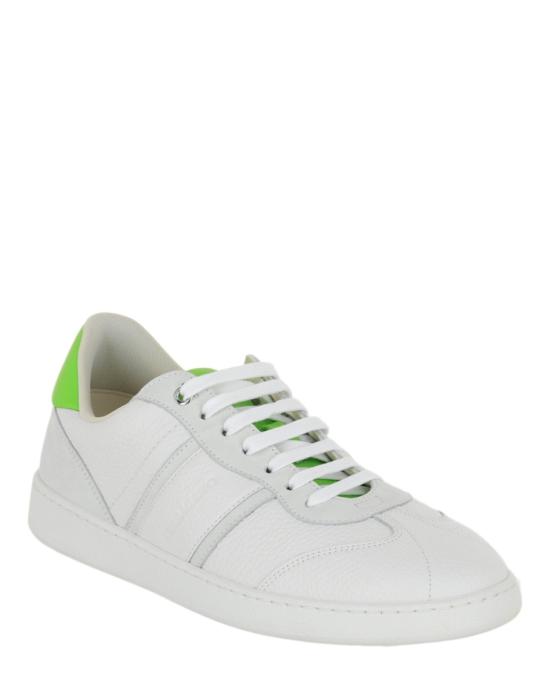  살바토레 페라가모 스니커즈 021572 762262 M 30000 9 White - SALVATORE FERRAGAMO