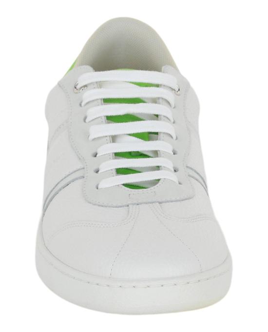  살바토레 페라가모 스니커즈 021572 762262 M 30000 9 White - SALVATORE FERRAGAMO