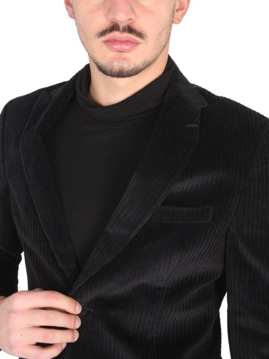  토넬로 수트 자켓 06G455 Y9393U990 Black - TONELLO