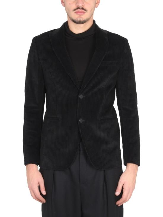  토넬로 수트 자켓 06G455 Y9393U990 Black