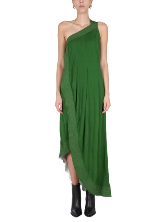  지방시 롱 원피스 BW20H4 30BK320 Green