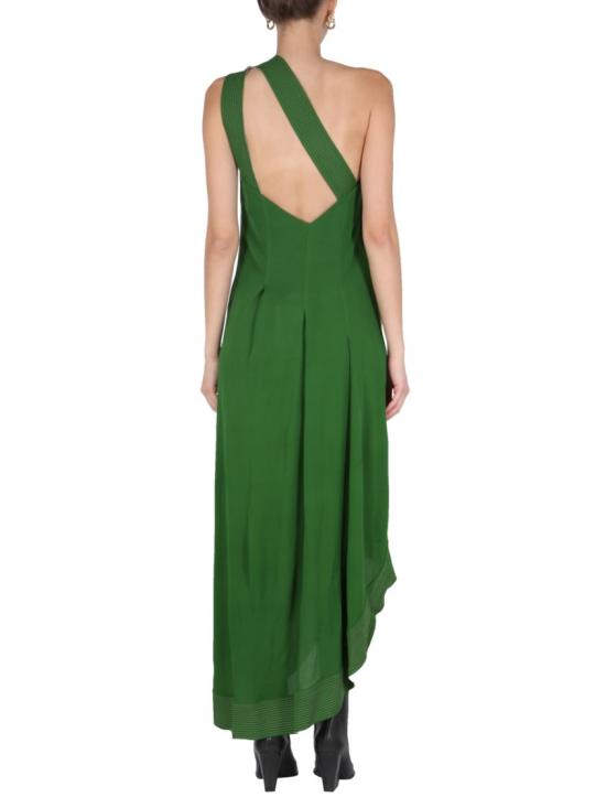  지방시 롱 원피스 BW20H4 30BK320 Green - GIVENCHY
