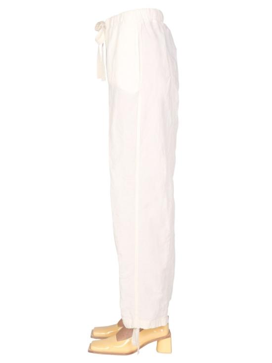  질샌더 스트레이트 팬츠 JSPU313205 WU330800104 Neutrals - JIL SANDER
