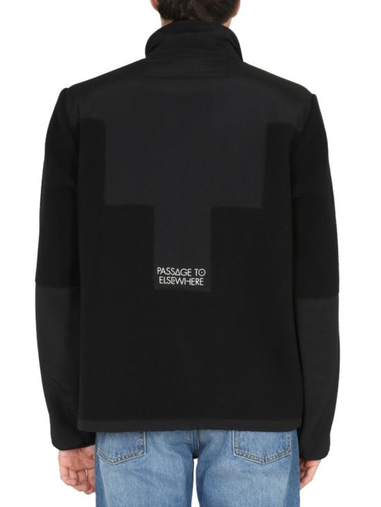  마르셀로 불론 자켓 CMEA170 F21FAB0011001 Black - MARCELO BURLON