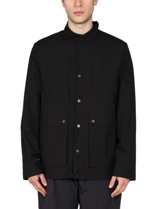  모노비 자켓 11176121 5099 Black