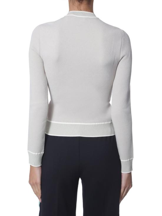  오프화이트 스웨터 OWHE013 E19B700734125 White - OFF WHITE