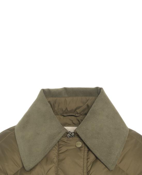 25FW 에르노 자켓 PI002090D 12004Z Brown - HERNO