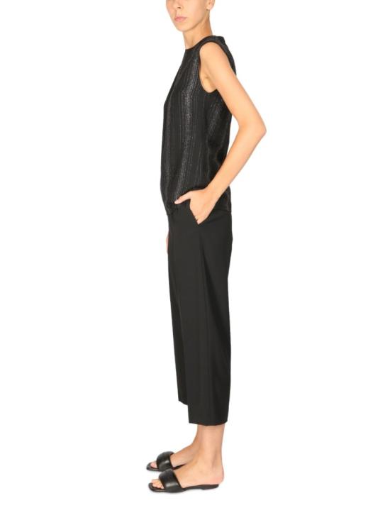  스텔라 맥카트니 민소매 티셔츠 6T0017 3AR7011000 Black - STELLA MCCARTNEY