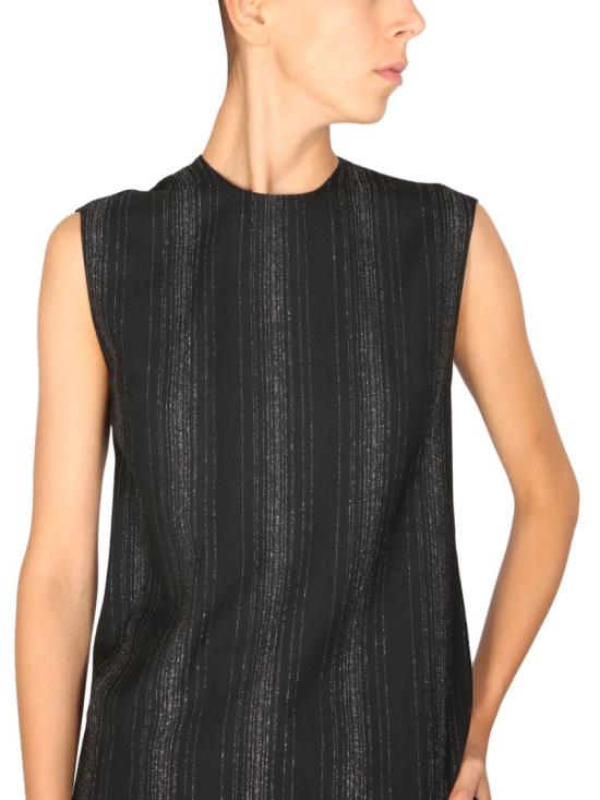  스텔라 맥카트니 민소매 티셔츠 6T0017 3AR7011000 Black - STELLA MCCARTNEY