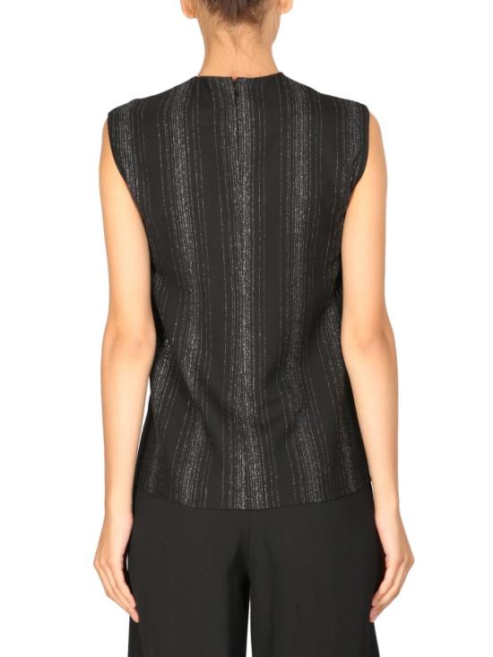  스텔라 맥카트니 민소매 티셔츠 6T0017 3AR7011000 Black - STELLA MCCARTNEY
