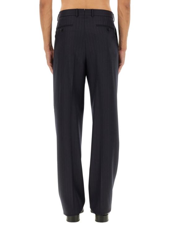 25FW 톰포드 팬츠 PLMD01 W0103UCC Black - TOMFORD