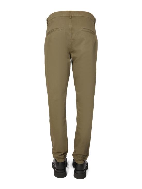  아스페시 스트레이트 팬츠 CP42 A26385237 Brown - ASPESI