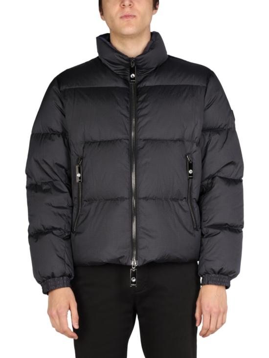  타트라스 숏패딩 MTSF22S4822 01 Black