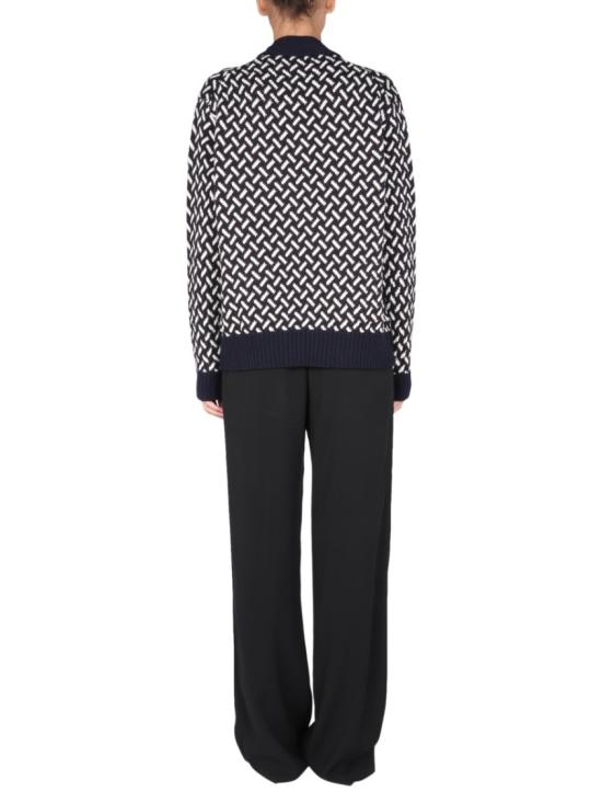  질샌더 스웨터 JSWT752301 WTY20088970 Black - JIL SANDER