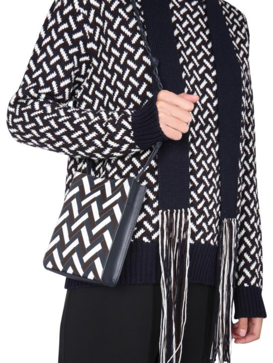  질샌더 스웨터 JSWT752301 WTY20088970 Black - JIL SANDER