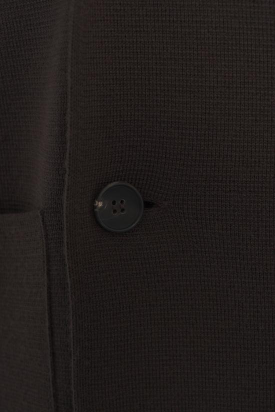 25FW 젠더 가디건 RJMLDPT WM14M Black - GENDER