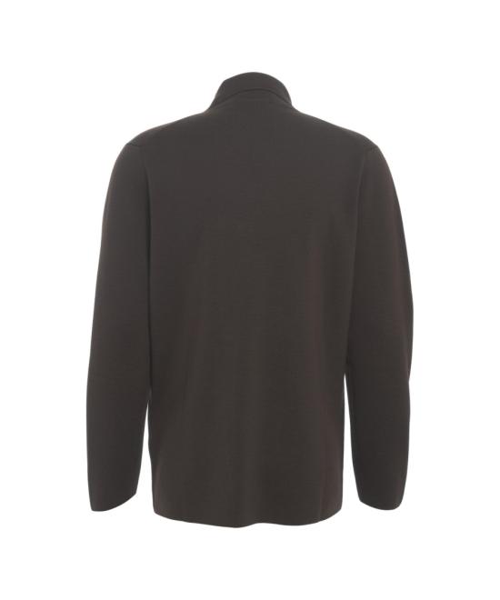 25FW 젠더 가디건 RJMLDPT WM14M Black - GENDER