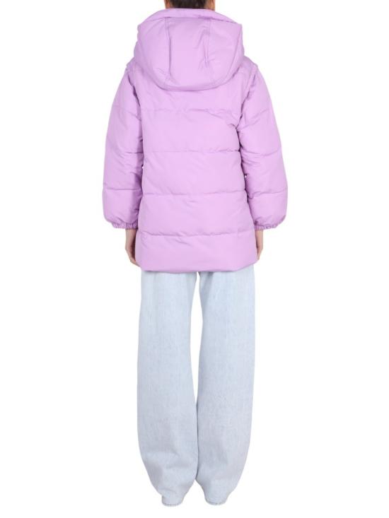  파투 패딩 OU015 0129473W Purple - PATOU