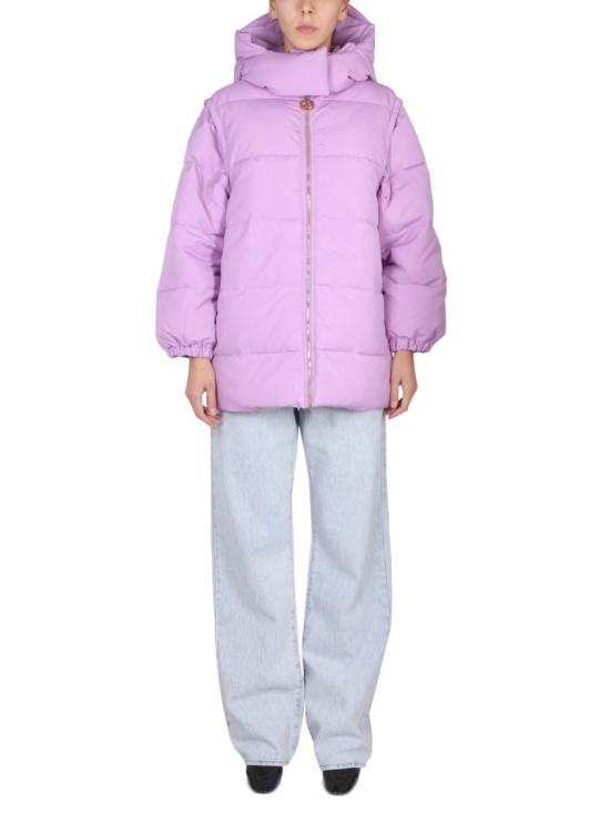  파투 패딩 OU015 0129473W Purple