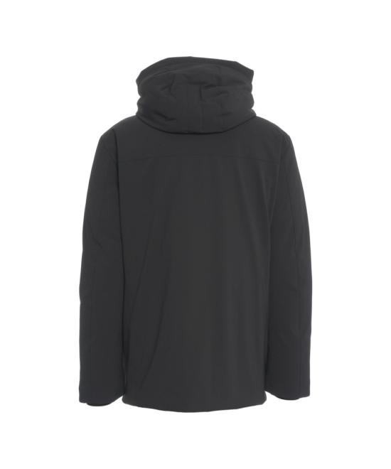 25FW 페트레이 에브라이드 TJ 포켓 4개 방풍 재킷 PEU5572 01191942 Black - PEUTEREY