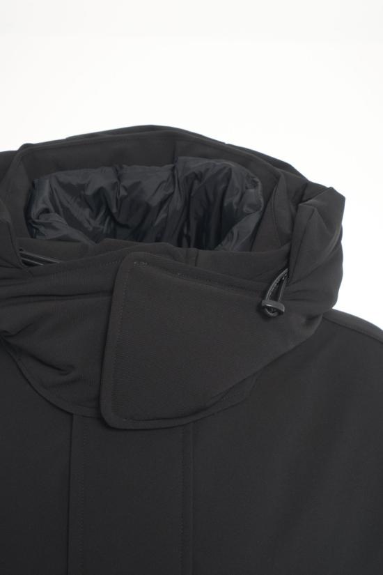 25FW 페트레이 에브라이드 TJ 포켓 4개 방풍 재킷 PEU5572 01191942 Black - PEUTEREY