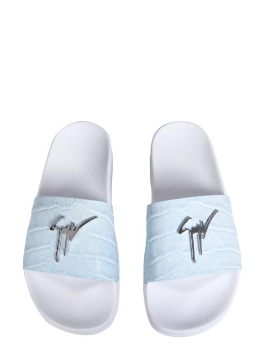  쥬세페자노티 샌들 RS90059 030 Blue - GIUSEPPE ZANOTTI