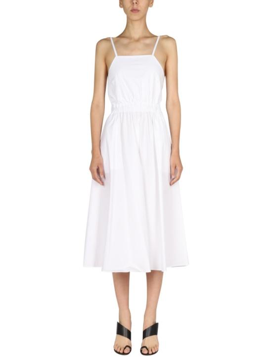  디파트먼트5 미디 원피스 DA019 2TF0020 019000 White