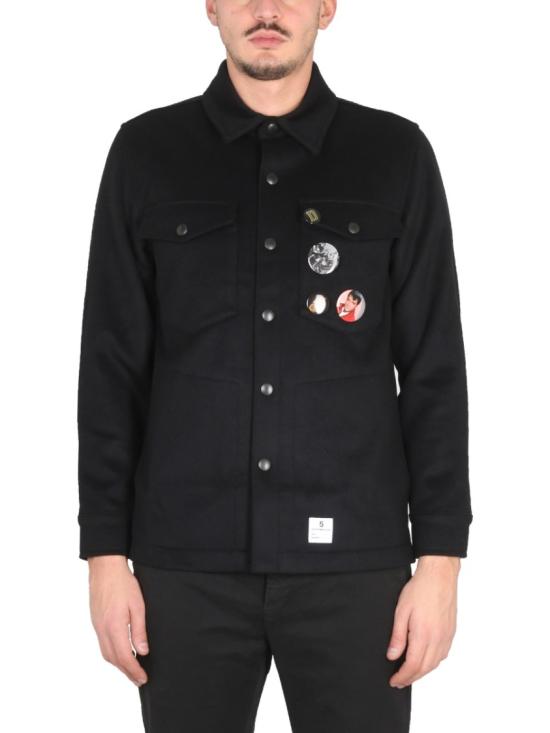 디파트먼트5 자켓 UC0152 TF0043999 Black