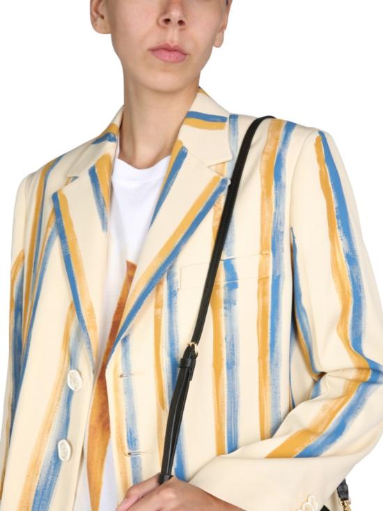  마르니 자켓 GIMA0182U6 USCS99WSW13 Neutrals - MARNI