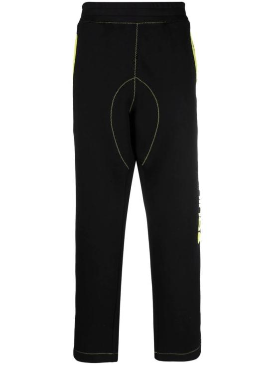  모스키노 팬츠 A03212030 1555 Black