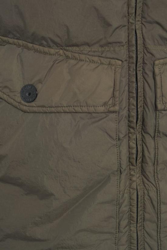 25FW 스톤 아일랜드 패딩 S154100011 S0A23 Grey - STONE ISLAND