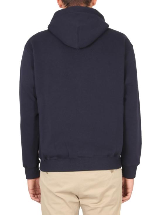  아스페시 후드 티셔츠 AY99 L67601098 Black - ASPESI