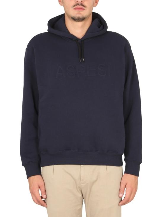  아스페시 후드 티셔츠 AY99 L67601098 Black