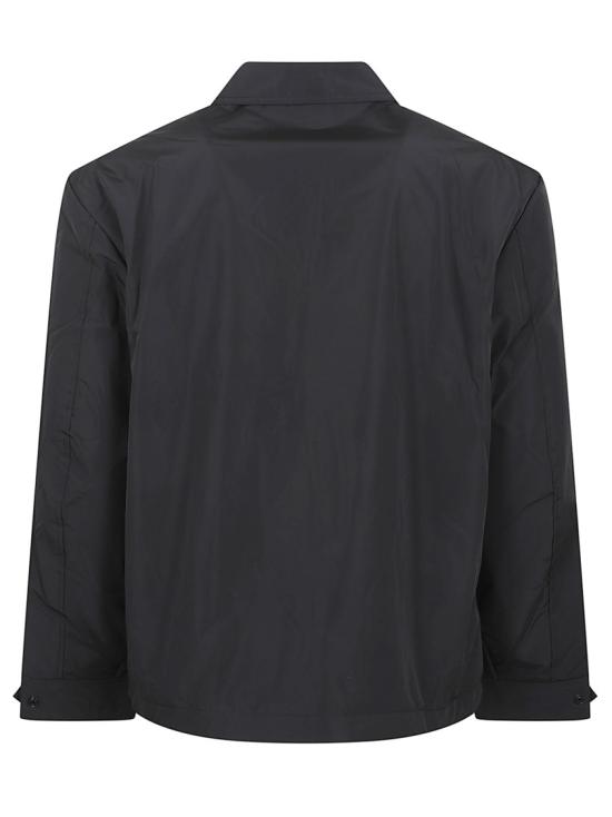 25FW 디젤 자켓 A19519 0AJFS Black - DIESEL