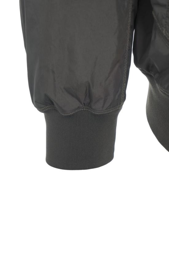 25FW 스톤 아일랜드 숏패딩 S154100013 S0A23 Grey - STONE ISLAND