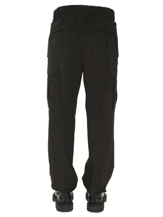  아스페시 트레이닝/조거 팬츠 CP10 G32985241 Black - ASPESI