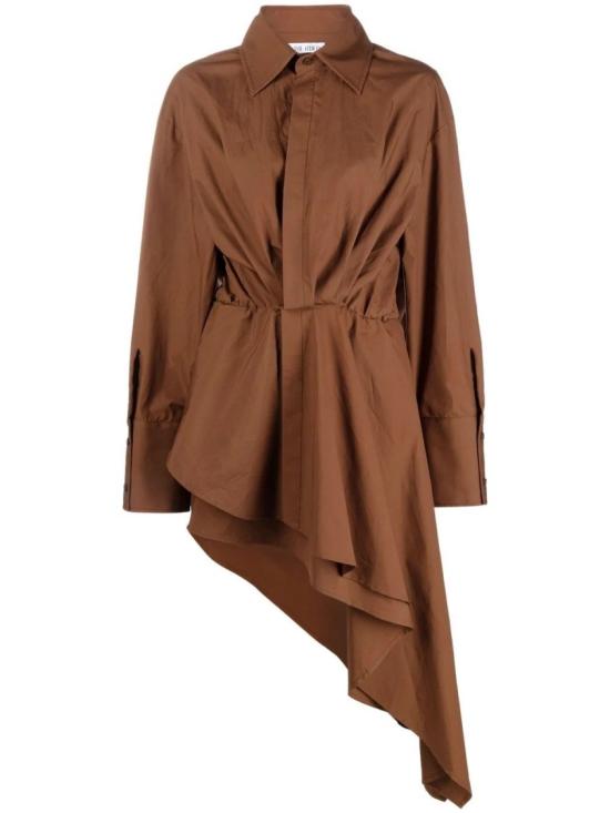  디 아티코 탑 213WCA83C017 209 Brown