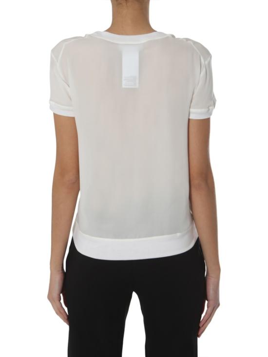  디스퀘어드2 반팔 티셔츠 S75NC0917 S52626101 White - DSQUARED2