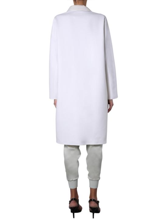  파비아나 필리피 코트 CTD260W717 A577VR8 White - FABIANA FILIPPI