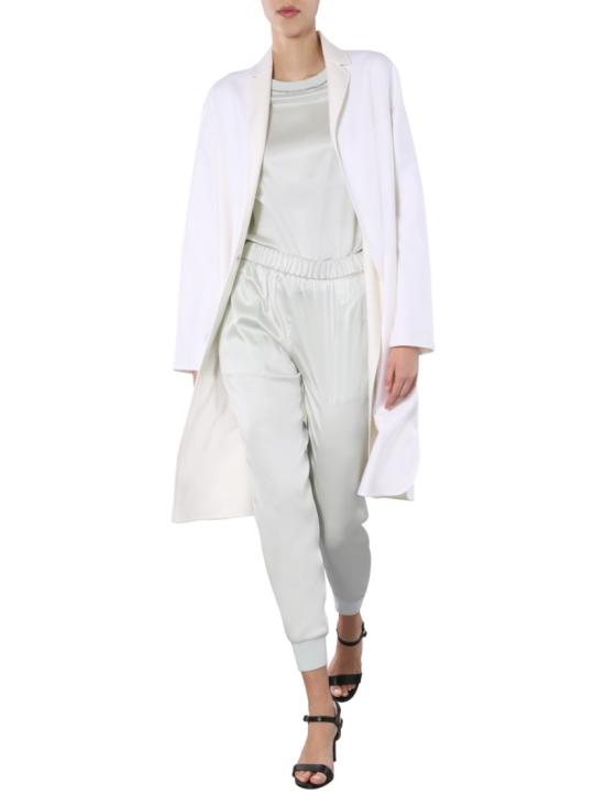  파비아나 필리피 코트 CTD260W717 A577VR8 White - FABIANA FILIPPI