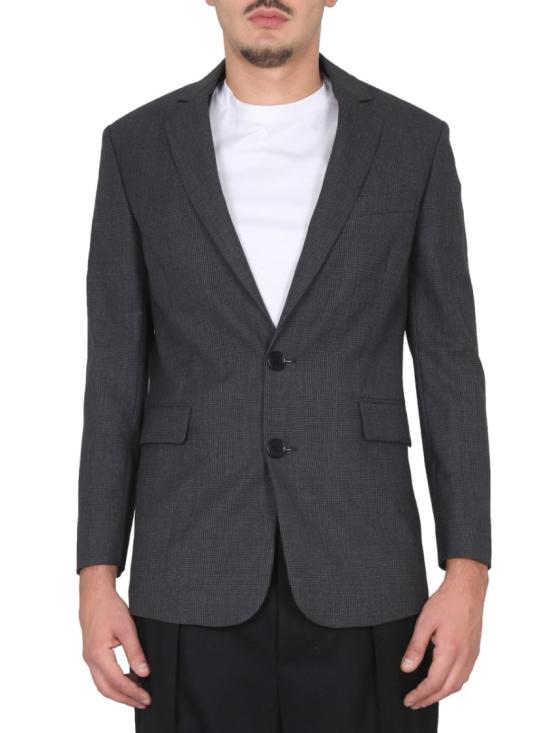  아스페시 수트 자켓 0914 V10440500 Black