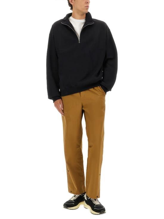 25FW 오트리 트레이닝/조거 팬츠 PAPX N6VN Brown - AUTRY