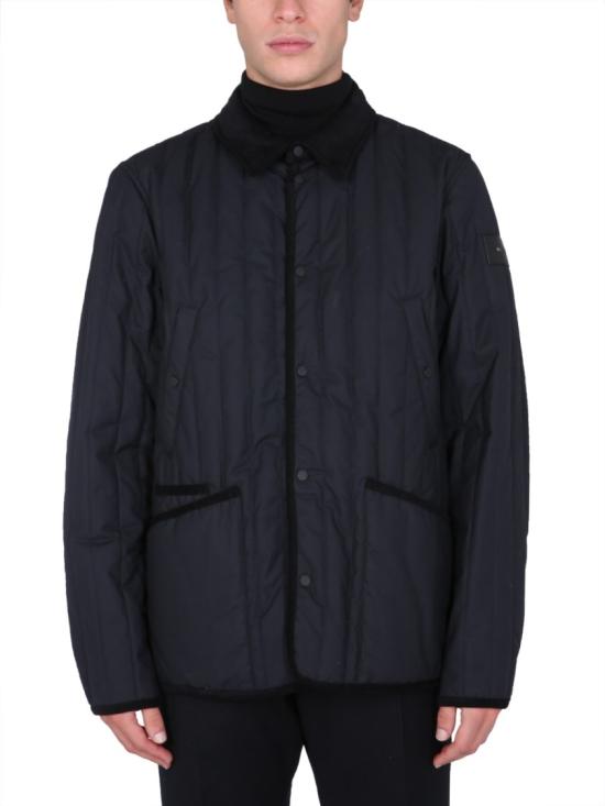 울리치 자켓 CFWOOU0442MR UT16983989 Black