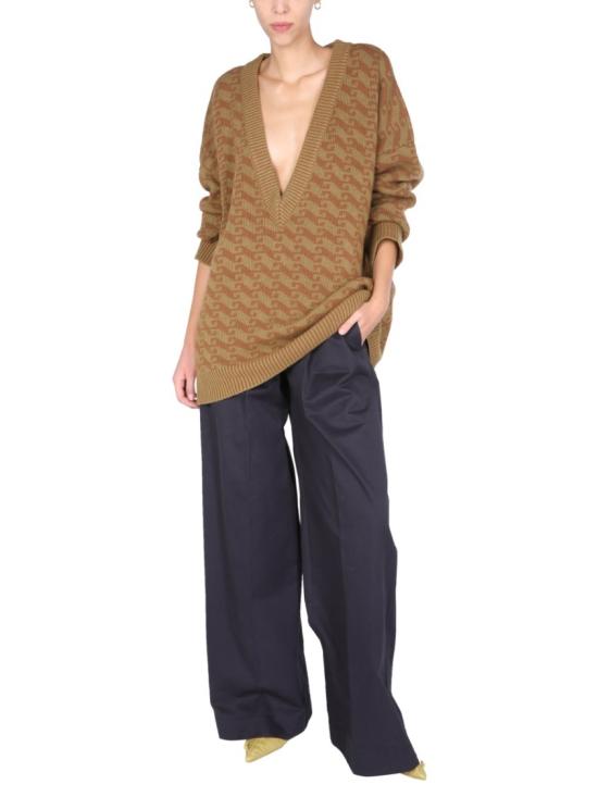  제지아 스웨터 3139J1M189 21574937 Brown - JEJIA