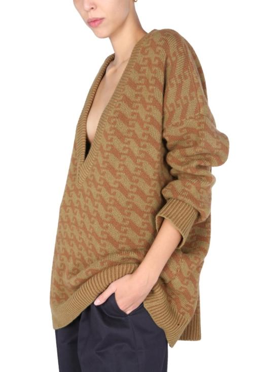  제지아 스웨터 3139J1M189 21574937 Brown - JEJIA