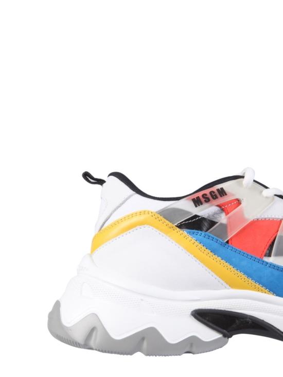  엠에스지엠 스니커즈 3040MS4052 03601 White - MSGM