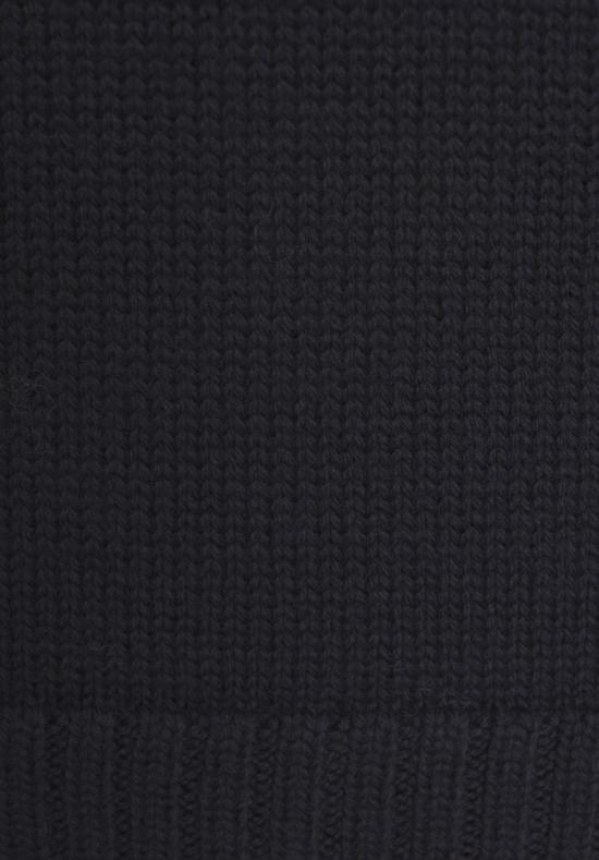 25FW 돈답 스웨터 UT258 M00976U 002 Black - DONDUP